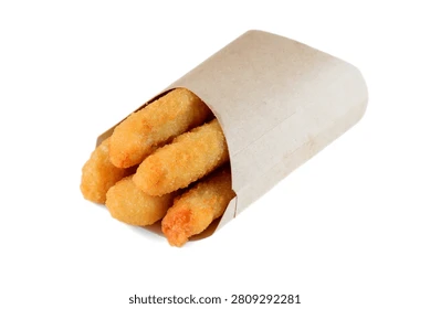 Mozzarella Sticks