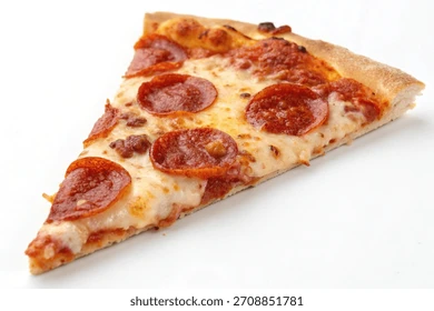 Pepperoni Pizza Slice